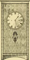 An illustration from Modern cabinet work, furniture & fitments; an account of the theory & practice in the production of all kinds of cabinet work & furniture with chapters on the growth and progress of design and construction; illustrated by over 1000 practical workshop drawings, photographs & original designs (1922)