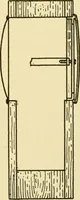An illustration from Modern cabinet work, furniture & fitments; an account of the theory & practice in the production of all kinds of cabinet work & furniture with chapters on the growth and progress of design and construction; illustrated by over 1000 practical workshop drawings, photographs & original designs (1922)