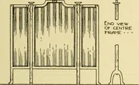 Picture 281 of 466 from Modern cabinet work, furniture & fitments; an account of the theory & practice in the production of all kinds of cabinet work & furniture with chapters on the growth and progress of design and construction; illustrated by over 1000 practical workshop drawings, photographs & original designs (1922), leaf 268