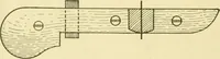 An illustration from Modern cabinet work, furniture & fitments; an account of the theory & practice in the production of all kinds of cabinet work & furniture with chapters on the growth and progress of design and construction; illustrated by over 1000 practical workshop drawings, photographs & original designs (1922)