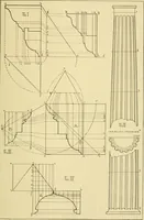 An illustration from Modern cabinet work, furniture & fitments; an account of the theory & practice in the production of all kinds of cabinet work & furniture with chapters on the growth and progress of design and construction; illustrated by over 1000 practical workshop drawings, photographs & original designs (1922)