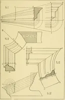 An illustration from Modern cabinet work, furniture & fitments; an account of the theory & practice in the production of all kinds of cabinet work & furniture with chapters on the growth and progress of design and construction; illustrated by over 1000 practical workshop drawings, photographs & original designs (1922)