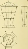An illustration from Modern cabinet work, furniture & fitments; an account of the theory & practice in the production of all kinds of cabinet work & furniture with chapters on the growth and progress of design and construction; illustrated by over 1000 practical workshop drawings, photographs & original designs (1922)