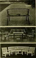 Picture 361 of 466 from Modern cabinet work, furniture & fitments; an account of the theory & practice in the production of all kinds of cabinet work & furniture with chapters on the growth and progress of design and construction; illustrated by over 1000 practical workshop drawings, photographs & original designs (1922), leaf 347