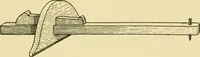 An illustration from Modern cabinet work, furniture & fitments; an account of the theory & practice in the production of all kinds of cabinet work & furniture with chapters on the growth and progress of design and construction; illustrated by over 1000 practical workshop drawings, photographs & original designs (1922)