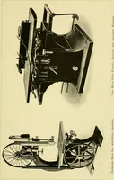 An illustration from Modern cabinet work, furniture & fitments; an account of the theory & practice in the production of all kinds of cabinet work & furniture with chapters on the growth and progress of design and construction; illustrated by over 1000 practical workshop drawings, photographs & original designs (1922)