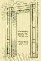 Picture 391 of 466 from Modern cabinet work, furniture & fitments; an account of the theory & practice in the production of all kinds of cabinet work & furniture with chapters on the growth and progress of design and construction; illustrated by over 1000 practical workshop drawings, photographs & original designs (1922), leaf 373