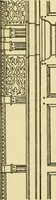 An illustration from Modern cabinet work, furniture & fitments; an account of the theory & practice in the production of all kinds of cabinet work & furniture with chapters on the growth and progress of design and construction; illustrated by over 1000 practical workshop drawings, photographs & original designs (1922)