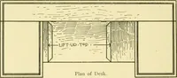 Picture 428 of 466 from Modern cabinet work, furniture & fitments; an account of the theory & practice in the production of all kinds of cabinet work & furniture with chapters on the growth and progress of design and construction; illustrated by over 1000 practical workshop drawings, photographs & original designs (1922), leaf 413