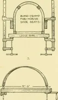 Picture 442 of 466 from Modern cabinet work, furniture & fitments; an account of the theory & practice in the production of all kinds of cabinet work & furniture with chapters on the growth and progress of design and construction; illustrated by over 1000 practical workshop drawings, photographs & original designs (1922), leaf 433