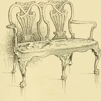 Picture 449 of 466 from Modern cabinet work, furniture & fitments; an account of the theory & practice in the production of all kinds of cabinet work & furniture with chapters on the growth and progress of design and construction; illustrated by over 1000 practical workshop drawings, photographs & original designs (1922), leaf 438