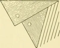An illustration from Modern cabinet work, furniture & fitments; an account of the theory & practice in the production of all kinds of cabinet work & furniture with chapters on the growth and progress of design and construction; illustrated by over 1000 practical workshop drawings, photographs & original designs (1922)
