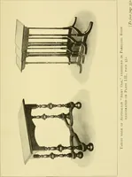 An illustration from Modern cabinet work, furniture & fitments; an account of the theory & practice in the production of all kinds of cabinet work & furniture with chapters on the growth and progress of design and construction; illustrated by over 1000 practical workshop drawings, photographs & original designs (1922)