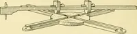 An illustration from Modern cabinet work, furniture & fitments; an account of the theory & practice in the production of all kinds of cabinet work & furniture with chapters on the growth and progress of design and construction; illustrated by over 1000 practical workshop drawings, photographs & original designs (1922)