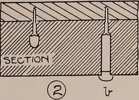 Picture 57 of 522 from Modern cabinetwork, furniture & fitments; an account of the theory & practice in the production of all kinds of cabinetwork & furniture, with chapters on the growth and progress of design and construction; (1910), leaf 105