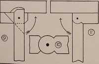 Picture 64 of 522 from Modern cabinetwork, furniture & fitments; an account of the theory & practice in the production of all kinds of cabinetwork & furniture, with chapters on the growth and progress of design and construction; (1910), leaf 110