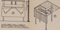 Picture 65 of 522 from Modern cabinetwork, furniture & fitments; an account of the theory & practice in the production of all kinds of cabinetwork & furniture, with chapters on the growth and progress of design and construction; (1910), leaf 110