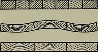 An illustration from Modern cabinetwork, furniture & fitments; an account of the theory & practice in the production of all kinds of cabinetwork & furniture, with chapters on the growth and progress of design and construction; (1910)