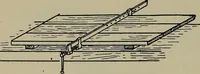 An illustration from Modern cabinetwork, furniture & fitments; an account of the theory & practice in the production of all kinds of cabinetwork & furniture, with chapters on the growth and progress of design and construction; (1910)