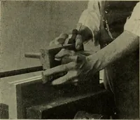 Picture 93 of 522 from Modern cabinetwork, furniture & fitments; an account of the theory & practice in the production of all kinds of cabinetwork & furniture, with chapters on the growth and progress of design and construction; (1910), leaf 122