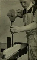 Picture 97 of 522 from Modern cabinetwork, furniture & fitments; an account of the theory & practice in the production of all kinds of cabinetwork & furniture, with chapters on the growth and progress of design and construction; (1910), leaf 123
