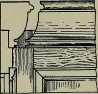 Picture 114 of 522 from Modern cabinetwork, furniture & fitments; an account of the theory & practice in the production of all kinds of cabinetwork & furniture, with chapters on the growth and progress of design and construction; (1910), leaf 129