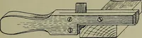 An illustration from Modern cabinetwork, furniture & fitments; an account of the theory & practice in the production of all kinds of cabinetwork & furniture, with chapters on the growth and progress of design and construction; (1910)