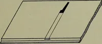 An illustration from Modern cabinetwork, furniture & fitments; an account of the theory & practice in the production of all kinds of cabinetwork & furniture, with chapters on the growth and progress of design and construction; (1910)