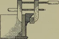 Picture 125 of 522 from Modern cabinetwork, furniture & fitments; an account of the theory & practice in the production of all kinds of cabinetwork & furniture, with chapters on the growth and progress of design and construction; (1910), leaf 136