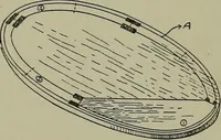 An illustration from Modern cabinetwork, furniture & fitments; an account of the theory & practice in the production of all kinds of cabinetwork & furniture, with chapters on the growth and progress of design and construction; (1910)