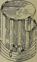 An illustration from Modern cabinetwork, furniture & fitments; an account of the theory & practice in the production of all kinds of cabinetwork & furniture, with chapters on the growth and progress of design and construction; (1910)