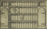 Picture 158 of 522 from Modern cabinetwork, furniture & fitments; an account of the theory & practice in the production of all kinds of cabinetwork & furniture, with chapters on the growth and progress of design and construction; (1910), leaf 164