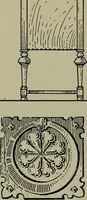 Picture 160 of 522 from Modern cabinetwork, furniture & fitments; an account of the theory & practice in the production of all kinds of cabinetwork & furniture, with chapters on the growth and progress of design and construction; (1910), leaf 164