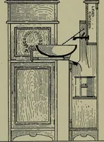 Picture 180 of 522 from Modern cabinetwork, furniture & fitments; an account of the theory & practice in the production of all kinds of cabinetwork & furniture, with chapters on the growth and progress of design and construction; (1910), leaf 174