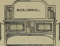 Picture 181 of 522 from Modern cabinetwork, furniture & fitments; an account of the theory & practice in the production of all kinds of cabinetwork & furniture, with chapters on the growth and progress of design and construction; (1910), leaf 175