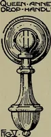 Picture 198 of 522 from Modern cabinetwork, furniture & fitments; an account of the theory & practice in the production of all kinds of cabinetwork & furniture, with chapters on the growth and progress of design and construction; (1910), leaf 183