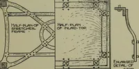 Picture 215 of 522 from Modern cabinetwork, furniture & fitments; an account of the theory & practice in the production of all kinds of cabinetwork & furniture, with chapters on the growth and progress of design and construction; (1910), leaf 190