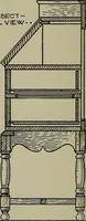 Picture 221 of 522 from Modern cabinetwork, furniture & fitments; an account of the theory & practice in the production of all kinds of cabinetwork & furniture, with chapters on the growth and progress of design and construction; (1910), leaf 193