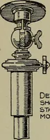 An illustration from Modern cabinetwork, furniture & fitments; an account of the theory & practice in the production of all kinds of cabinetwork & furniture, with chapters on the growth and progress of design and construction; (1910)