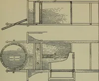 An illustration from Modern cabinetwork, furniture & fitments; an account of the theory & practice in the production of all kinds of cabinetwork & furniture, with chapters on the growth and progress of design and construction; (1910)