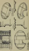 Picture 264 of 522 from Modern cabinetwork, furniture & fitments; an account of the theory & practice in the production of all kinds of cabinetwork & furniture, with chapters on the growth and progress of design and construction; (1910), leaf 229