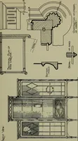 Picture 272 of 522 from Modern cabinetwork, furniture & fitments; an account of the theory & practice in the production of all kinds of cabinetwork & furniture, with chapters on the growth and progress of design and construction; (1910), leaf 234