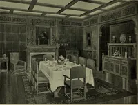 Picture 4 of 522 from Modern cabinetwork, furniture & fitments; an account of the theory & practice in the production of all kinds of cabinetwork & furniture, with chapters on the growth and progress of design and construction; (1910), leaf 24