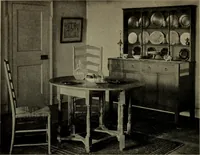 Picture 5 of 522 from Modern cabinetwork, furniture & fitments; an account of the theory & practice in the production of all kinds of cabinetwork & furniture, with chapters on the growth and progress of design and construction; (1910), leaf 25
