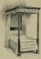 Picture 303 of 522 from Modern cabinetwork, furniture & fitments; an account of the theory & practice in the production of all kinds of cabinetwork & furniture, with chapters on the growth and progress of design and construction; (1910), leaf 255