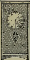 An illustration from Modern cabinetwork, furniture & fitments; an account of the theory & practice in the production of all kinds of cabinetwork & furniture, with chapters on the growth and progress of design and construction; (1910)