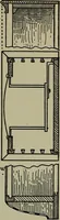 An illustration from Modern cabinetwork, furniture & fitments; an account of the theory & practice in the production of all kinds of cabinetwork & furniture, with chapters on the growth and progress of design and construction; (1910)