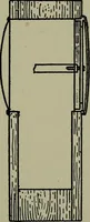An illustration from Modern cabinetwork, furniture & fitments; an account of the theory & practice in the production of all kinds of cabinetwork & furniture, with chapters on the growth and progress of design and construction; (1910)