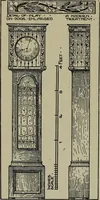 Picture 312 of 522 from Modern cabinetwork, furniture & fitments; an account of the theory & practice in the production of all kinds of cabinetwork & furniture, with chapters on the growth and progress of design and construction; (1910), leaf 259