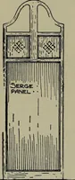 Picture 314 of 522 from Modern cabinetwork, furniture & fitments; an account of the theory & practice in the production of all kinds of cabinetwork & furniture, with chapters on the growth and progress of design and construction; (1910), leaf 261